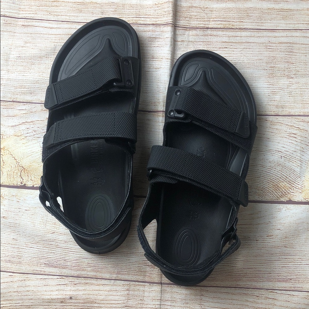 NWOT Birkenstock Black‎ Tatacoa Sandals